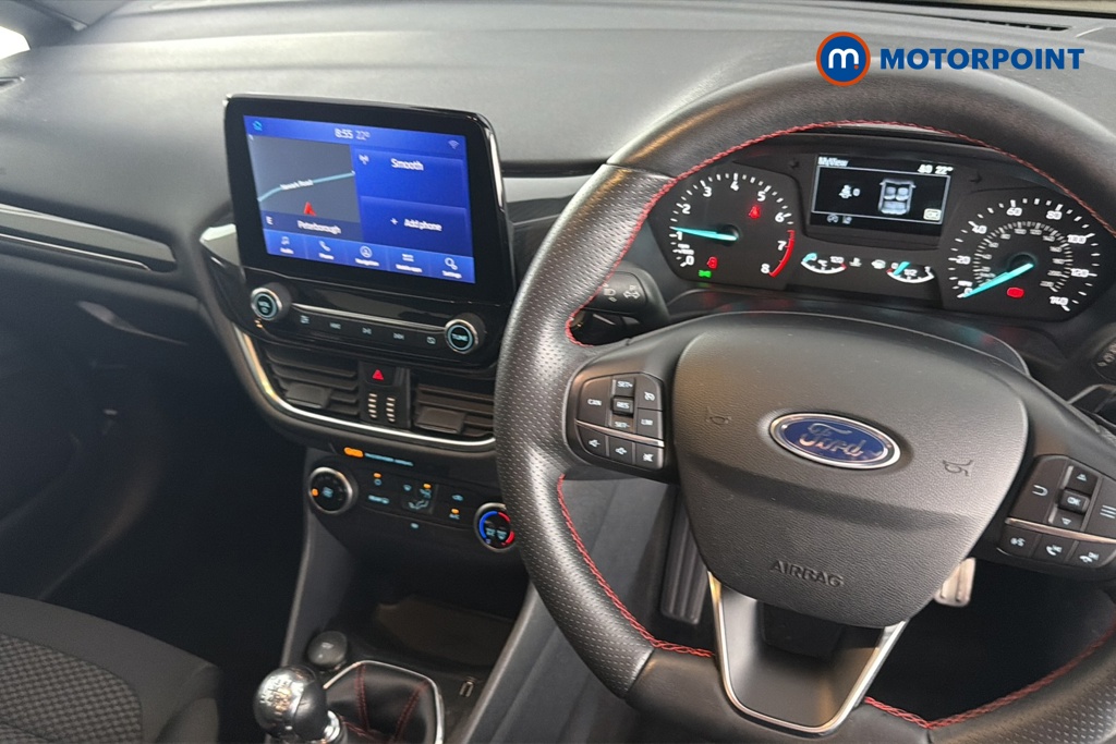 Ford Fiesta St-Line Edition Manual Petrol Hatchback - Stock Number (1653554) - 1st supplementary image