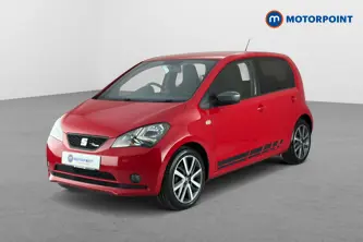Seat MII Fr Line Manual Petrol Hatchback - Stock Number (1653793) - Passenger side front corner