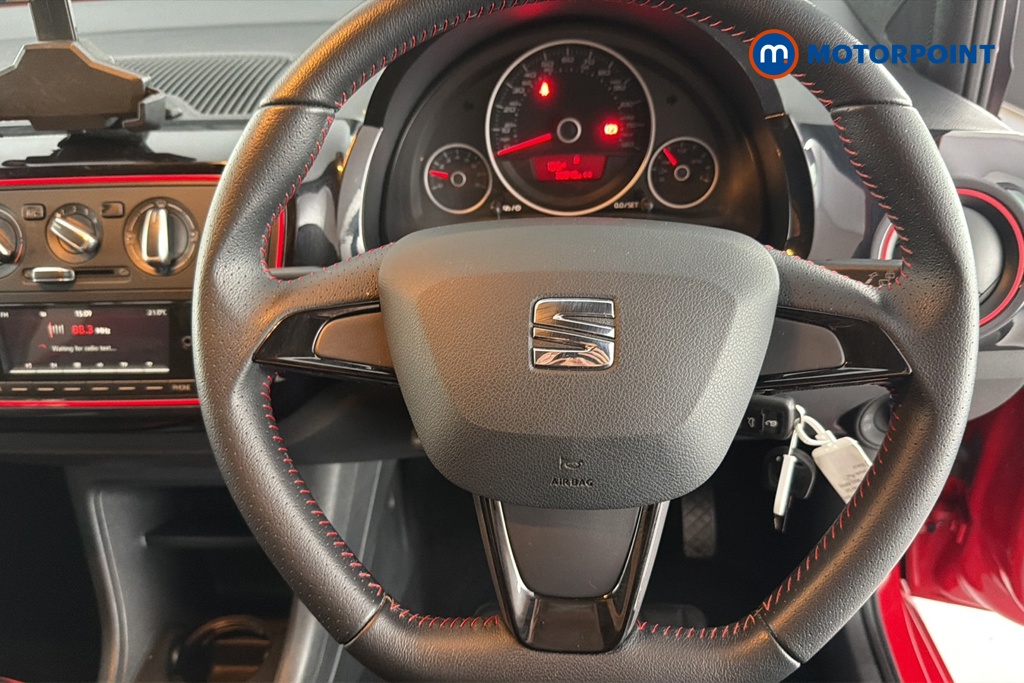 Seat MII Fr Line Manual Petrol Hatchback - Stock Number (1653793) - 2nd supplementary image