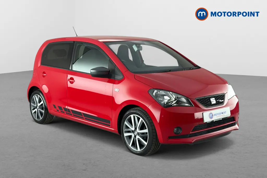 SEAT MII