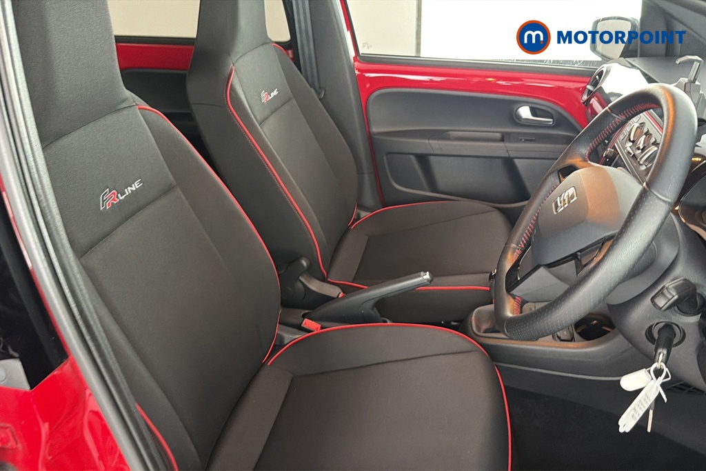 Seat MII Fr Line Manual Petrol Hatchback - Stock Number (1653793) - 22nd supplementary image