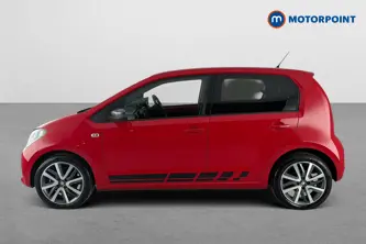 Seat MII Fr Line Manual Petrol Hatchback - Stock Number (1653793) - Drivers side