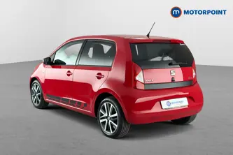 Seat MII Fr Line Manual Petrol Hatchback - Stock Number (1653793) - Drivers side rear corner