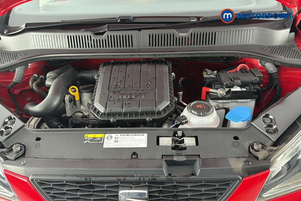 Seat MII Fr Line Manual Petrol Hatchback - Stock Number (1653793) - 48th supplementary image