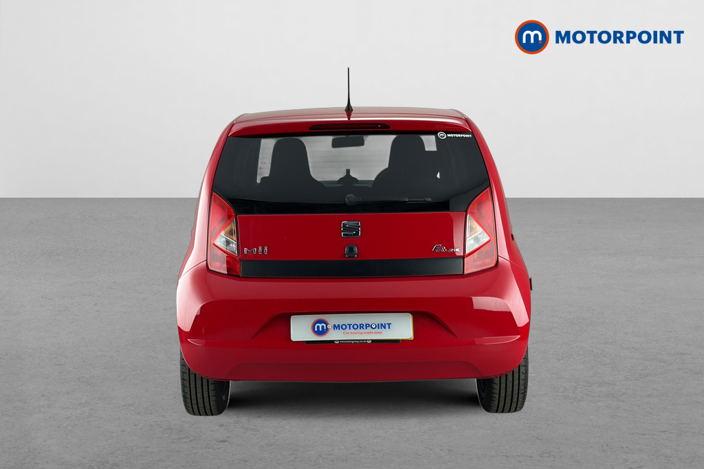 Seat MII Fr Line Manual Petrol Hatchback - Stock Number (1653793) - Rear bumper