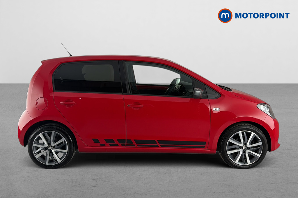 Seat MII Fr Line Manual Petrol Hatchback - Stock Number (1653793) - Passenger side