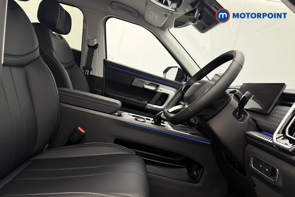 Jaecoo 7 Luxury Automatic Petrol SUV - Stock Number (1653797) - 8th supplementary image