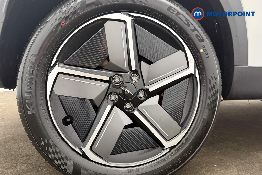 Jaecoo 7 Luxury Automatic Petrol SUV - Stock Number (1653797) - 10th supplementary image