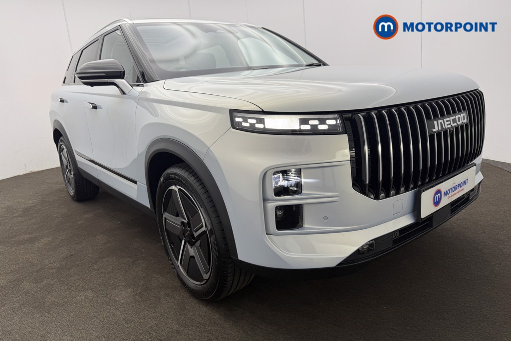 Jaecoo 7 Luxury Automatic Petrol SUV - Stock Number (1653797) - 29th supplementary image