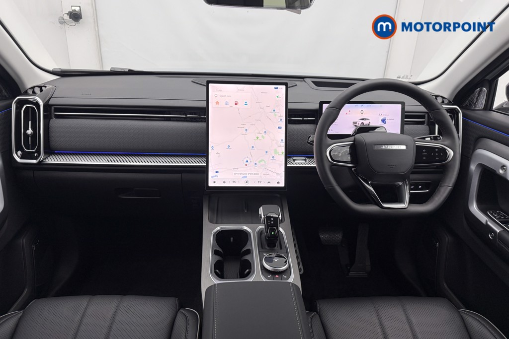 Jaecoo 7 Luxury Automatic Petrol SUV - Stock Number (1653797) - 1st supplementary image