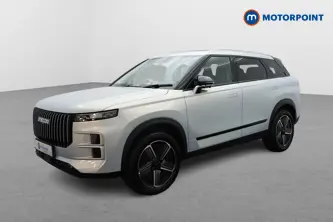 Jaecoo 7 Luxury Automatic Petrol SUV - Stock Number (1653797) - Passenger side front corner