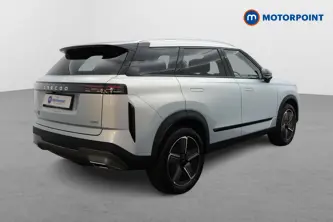 Jaecoo 7 Luxury Automatic Petrol SUV - Stock Number (1653797) - Drivers side rear corner