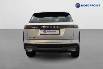 Jaecoo 7 Luxury Automatic Petrol SUV - Stock Number (1653797) - Rear bumper