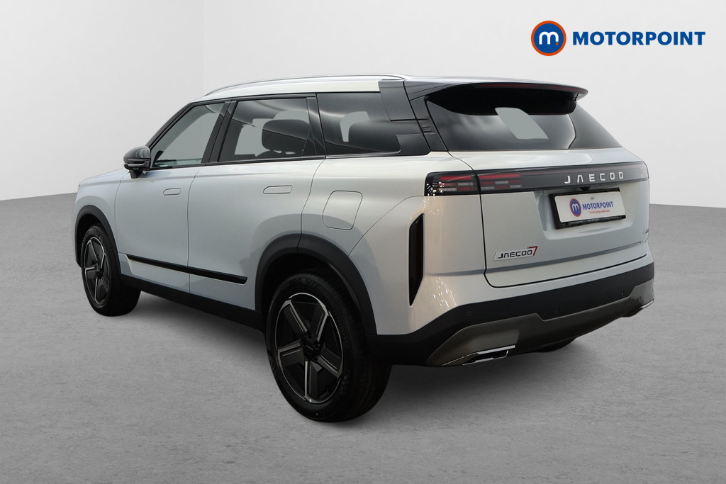 Jaecoo 7 Luxury Automatic Petrol SUV - Stock Number (1653797) - Passenger side rear corner