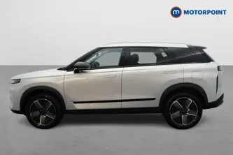 Jaecoo 7 Luxury Automatic Petrol SUV - Stock Number (1653797) - Passenger side