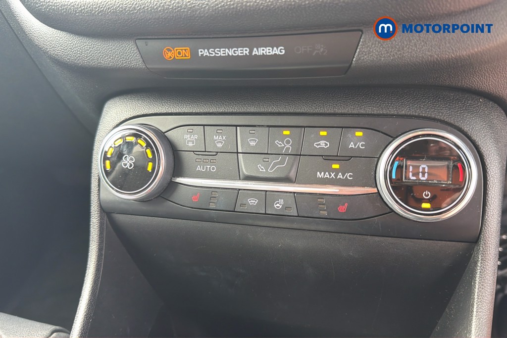 Ford Fiesta Titanium X Manual Petrol Hatchback - Stock Number (1653798) - 12th supplementary image
