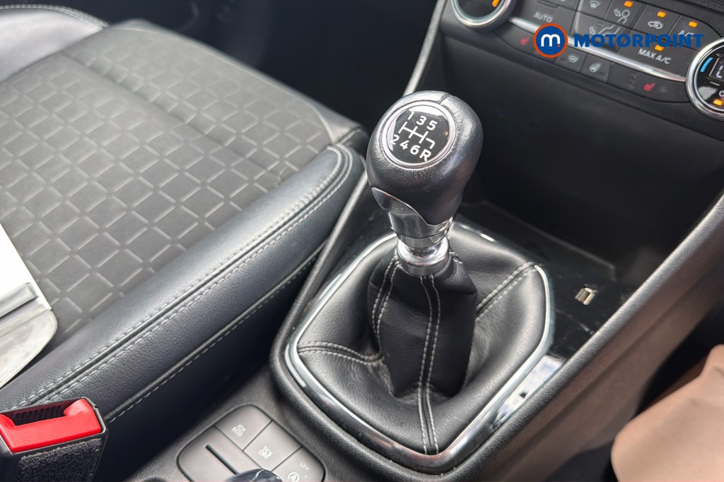 Ford Fiesta Titanium X Manual Petrol Hatchback - Stock Number (1653798) - 15th supplementary image
