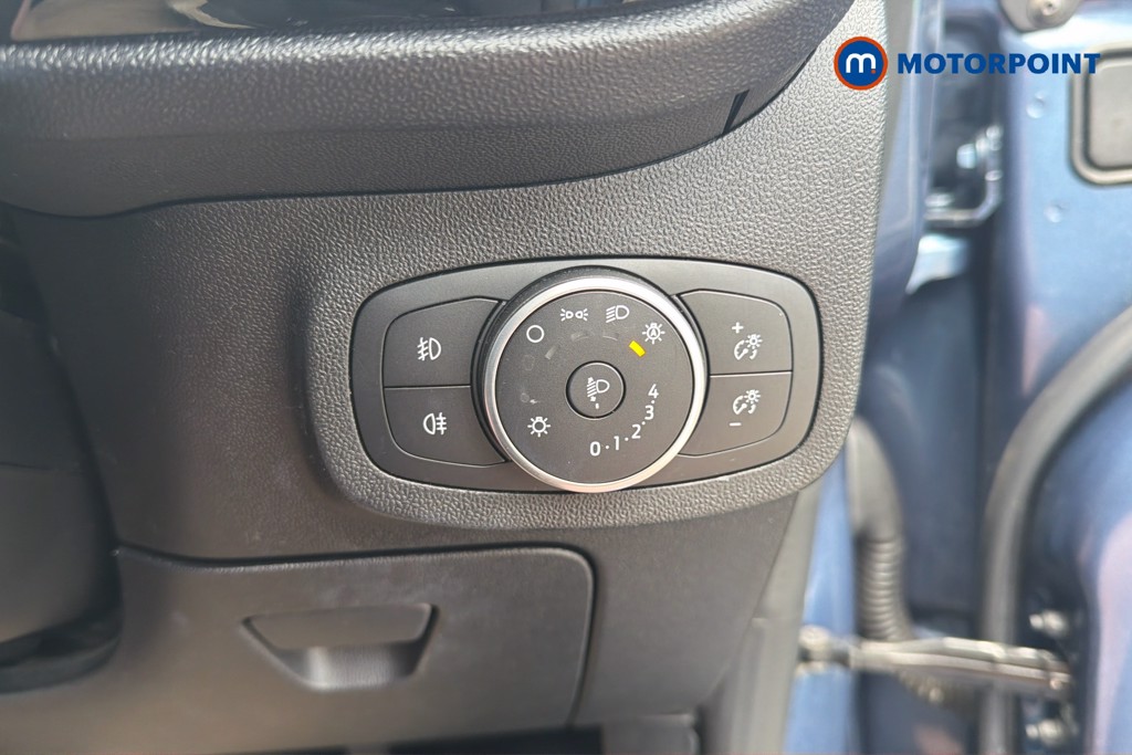 Ford Fiesta Titanium X Manual Petrol Hatchback - Stock Number (1653798) - 18th supplementary image