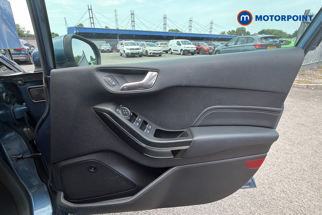 Ford Fiesta Titanium X Manual Petrol Hatchback - Stock Number (1653798) - 19th supplementary image