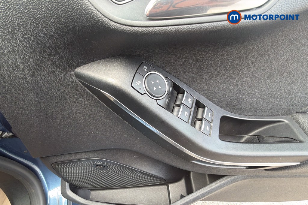Ford Fiesta Titanium X Manual Petrol Hatchback - Stock Number (1653798) - 20th supplementary image