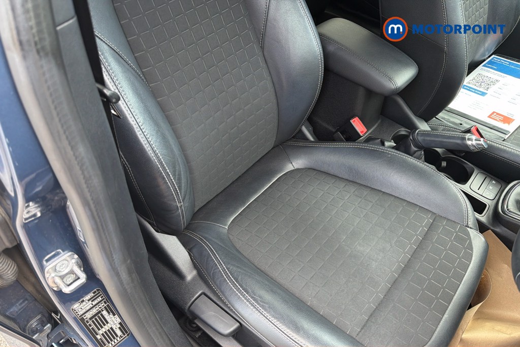 Ford Fiesta Titanium X Manual Petrol Hatchback - Stock Number (1653798) - 22nd supplementary image