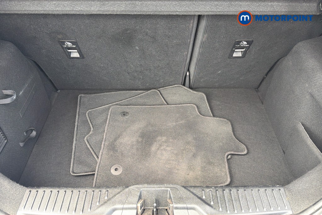 Ford Fiesta Titanium X Manual Petrol Hatchback - Stock Number (1653798) - 33rd supplementary image