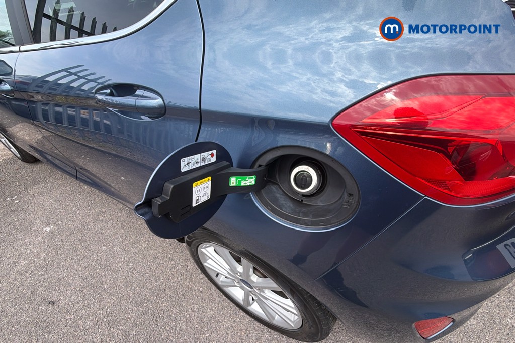 Ford Fiesta Titanium X Manual Petrol Hatchback - Stock Number (1653798) - 41st supplementary image