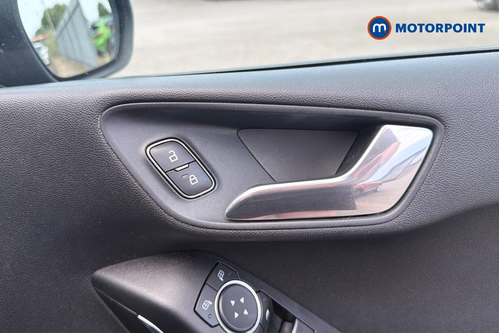 Ford Fiesta Titanium X Manual Petrol Hatchback - Stock Number (1653798) - 42nd supplementary image