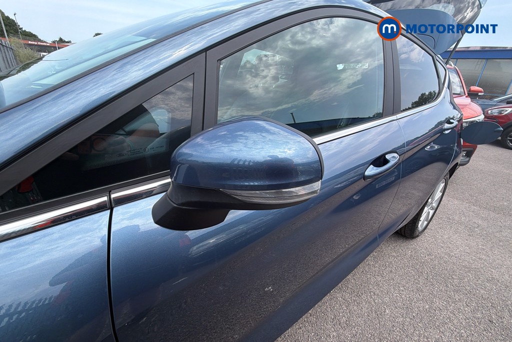 Ford Fiesta Titanium X Manual Petrol Hatchback - Stock Number (1653798) - 43rd supplementary image