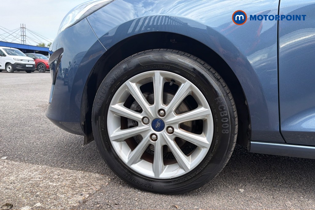 Ford Fiesta Titanium X Manual Petrol Hatchback - Stock Number (1653798) - 47th supplementary image