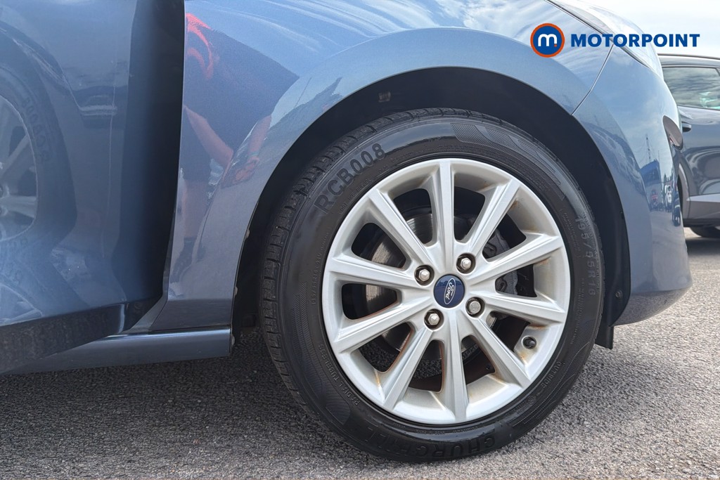 Ford Fiesta Titanium X Manual Petrol Hatchback - Stock Number (1653798) - 50th supplementary image