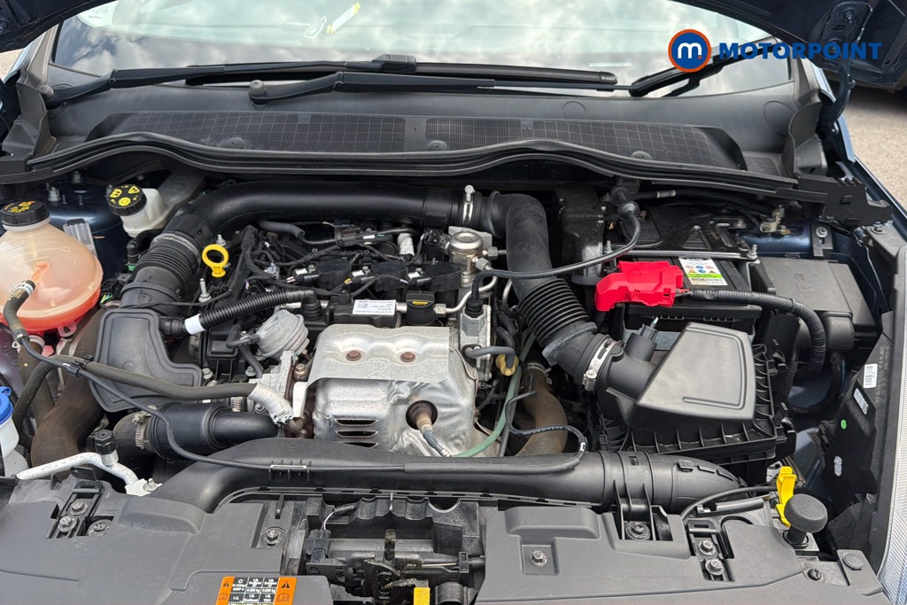 Ford Fiesta Titanium X Manual Petrol Hatchback - Stock Number (1653798) - 51st supplementary image