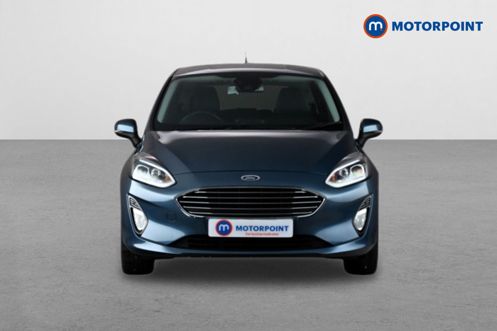 Ford Fiesta Titanium X Manual Petrol Hatchback - Stock Number (1653798) - Front bumper