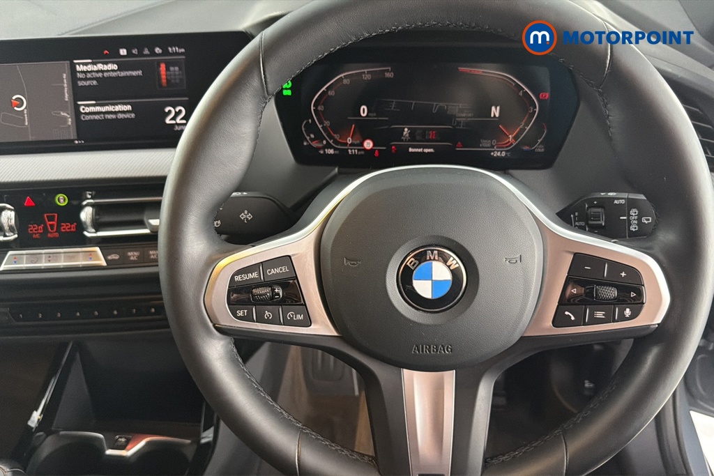 BMW 1 Series M Sport Manual Petrol Hatchback - Stock Number (1653907) - 2nd supplementary image