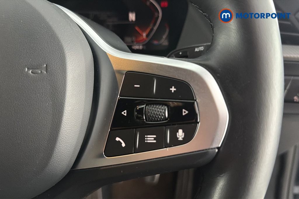 BMW 1 Series M Sport Manual Petrol Hatchback - Stock Number (1653907) - 3rd supplementary image