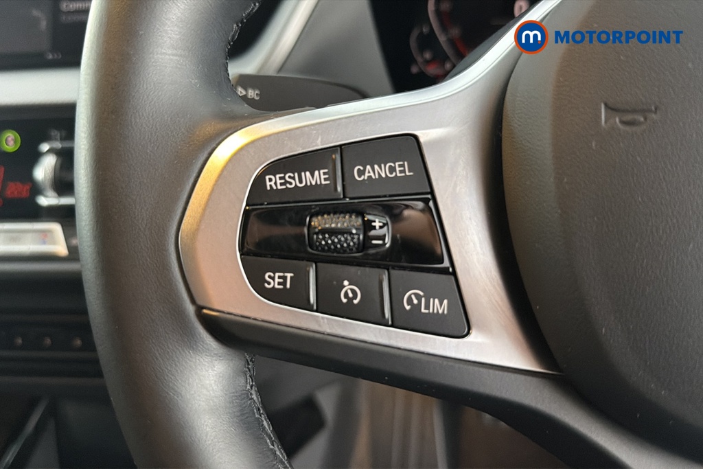 BMW 1 Series M Sport Manual Petrol Hatchback - Stock Number (1653907) - 4th supplementary image