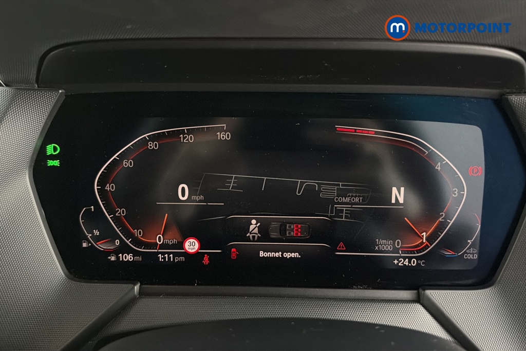 BMW 1 Series M Sport Manual Petrol Hatchback - Stock Number (1653907) - 7th supplementary image