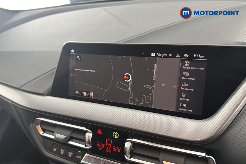 BMW 1 Series M Sport Manual Petrol Hatchback - Stock Number (1653907) - 9th supplementary image