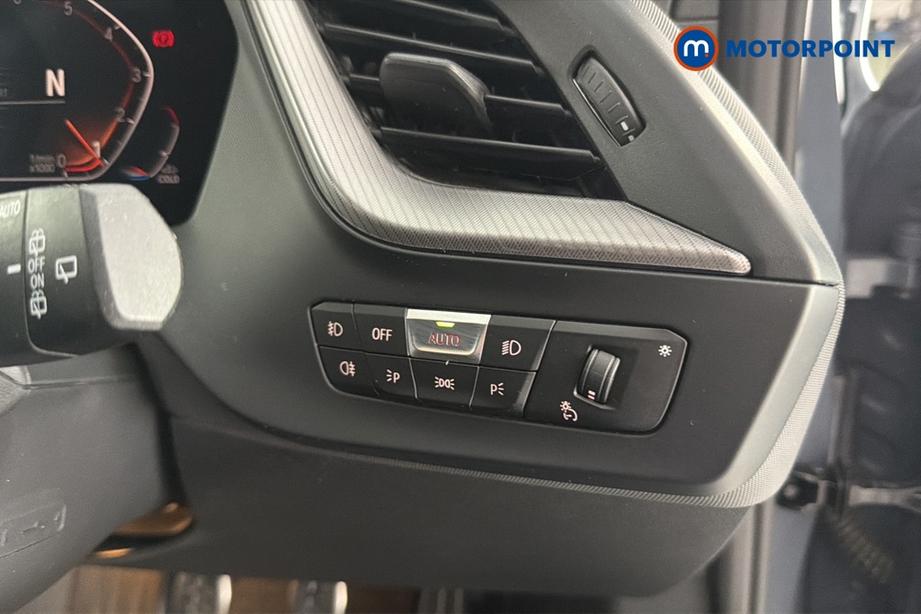 BMW 1 Series M Sport Manual Petrol Hatchback - Stock Number (1653907) - 11th supplementary image