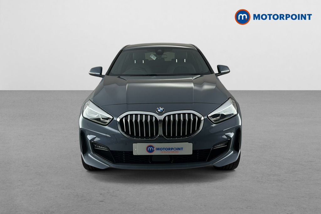 BMW 1 Series M Sport Manual Petrol Hatchback - Stock Number (1653907) - Front bumper