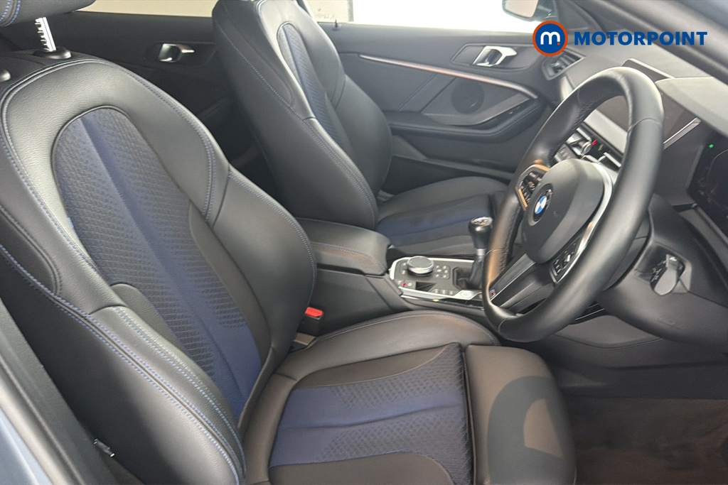 BMW 1 Series M Sport Manual Petrol Hatchback - Stock Number (1653907) - 22nd supplementary image