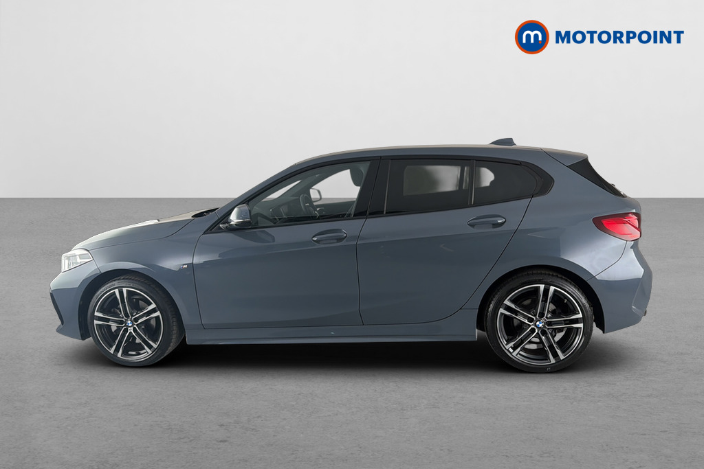 BMW 1 Series M Sport Manual Petrol Hatchback - Stock Number (1653907) - Drivers side