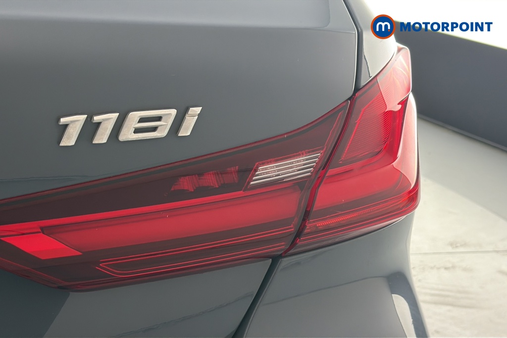 BMW 1 Series M Sport Manual Petrol Hatchback - Stock Number (1653907) - 36th supplementary image