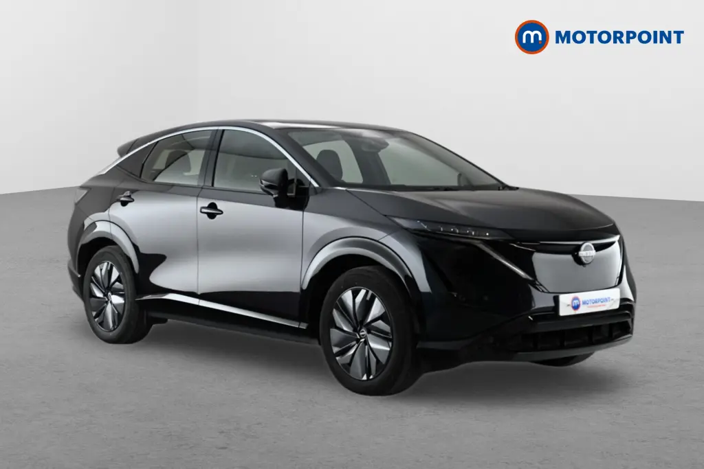 NISSAN ARIYA