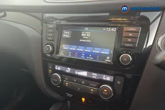 Nissan Qashqai N-Connecta Manual Petrol SUV - Stock Number (1653949) - 8th supplementary image