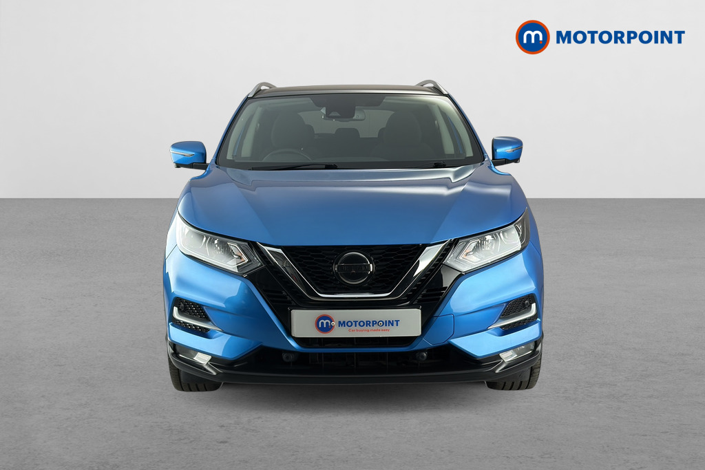 Nissan Qashqai N-Connecta Manual Petrol SUV - Stock Number (1653949) - Front bumper