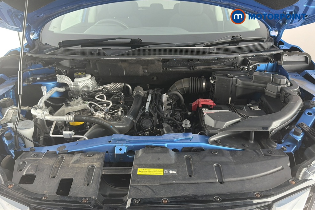 Nissan Qashqai N-Connecta Manual Petrol SUV - Stock Number (1653949) - 48th supplementary image