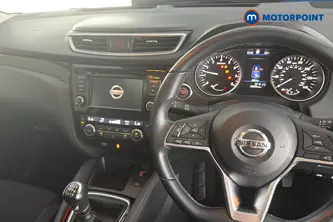 Nissan Qashqai N-Connecta Manual Petrol SUV - Stock Number (1653949) - 1st supplementary image