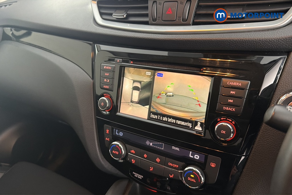Nissan Qashqai N-Connecta Manual Petrol SUV - Stock Number (1653950) - 13th supplementary image