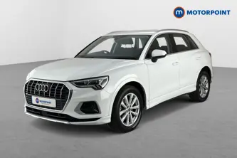 Audi Q3 Sport Automatic Petrol SUV - Stock Number (1654055) - Passenger side front corner